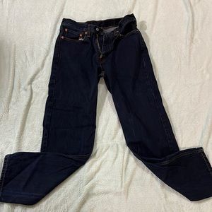 Mens Levi jeans